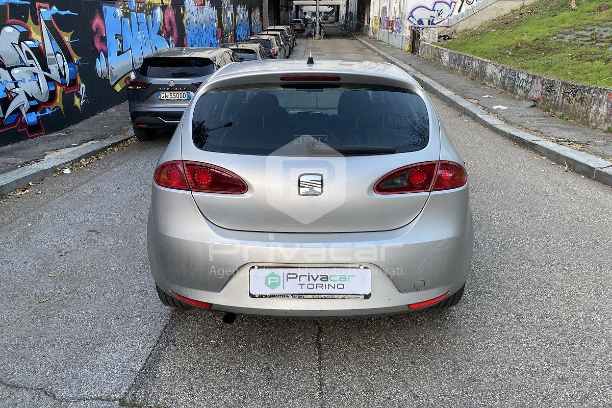 SEAT Leon 1.9 TDI Stylance