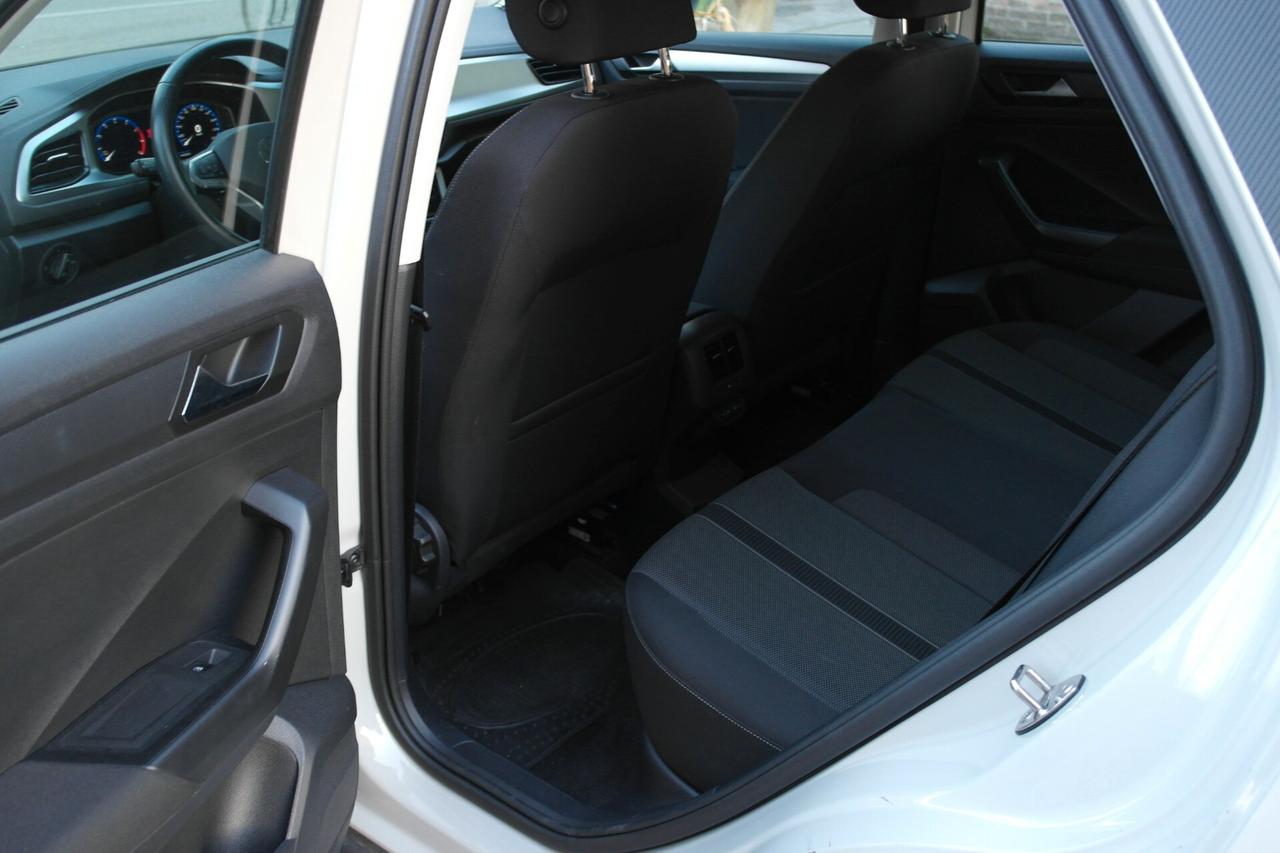 Volkswagen T-Roc 1.5 TSI DSG Style