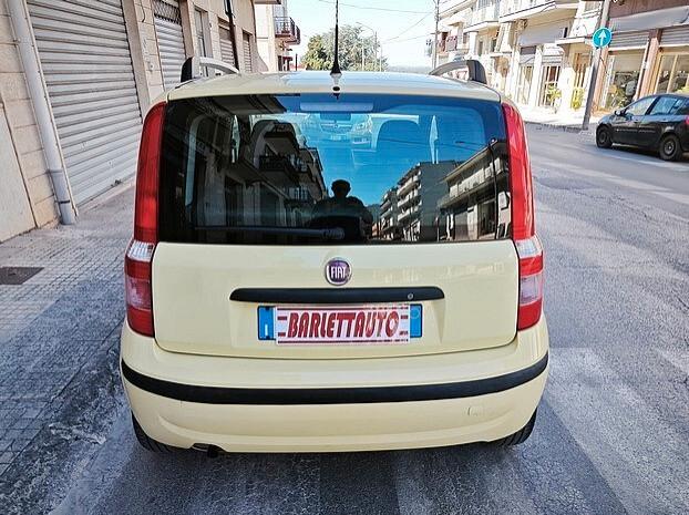 FIAT Panda 1.2 Benzina Dynamic - 2011