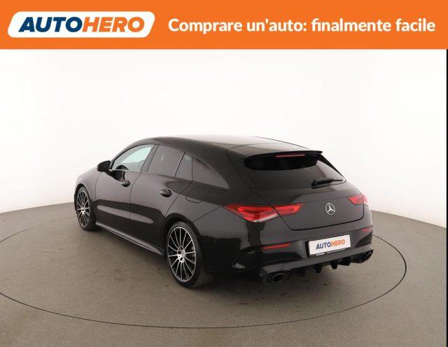 MERCEDES-BENZ CLA 35 AMG 4Matic Shooting Brake