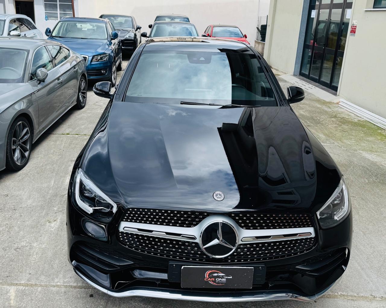 Mercedes-benz GLC 220 GLC 220 d 4Matic Premium Plus