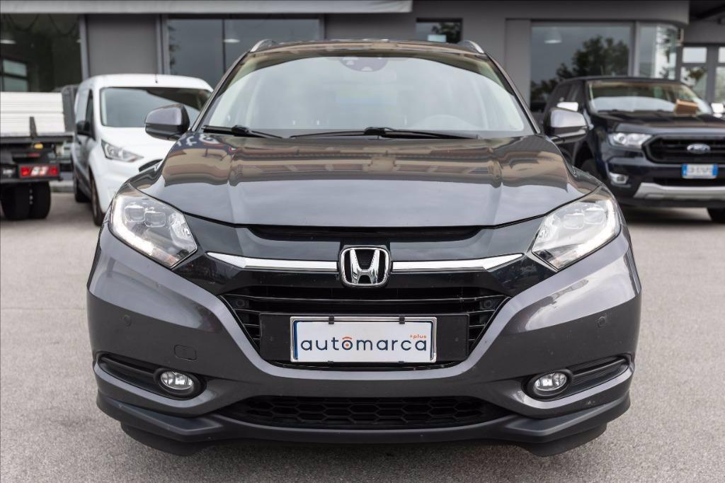 HONDA HR-V 1.5 Executive Navi Adas del 2018