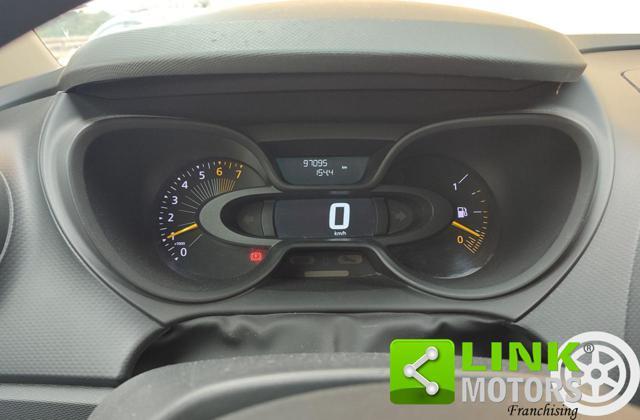 RENAULT Captur 0.9 TCe 12V 90 CV Start&Stop Energy R-Link