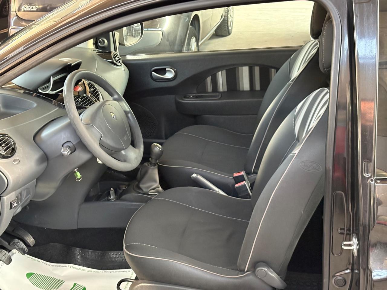 Renault Twingo 1.2 16V GPL