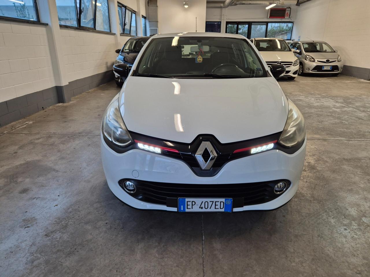 Renault Clio 1.5 dCi 8V 75CV 5 porte Live BELLISSIMA