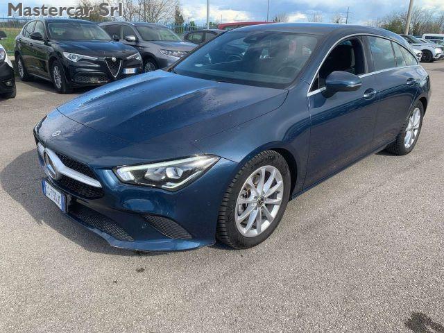 MERCEDES-BENZ CLA 180 CLA Shooting Brake 180 d Business auto - GG793JC