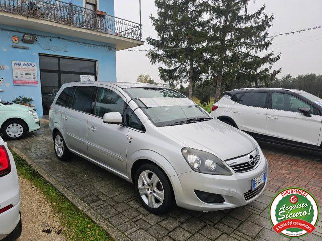 OPEL Zafira 1.8 16V GPL-TECH Edition