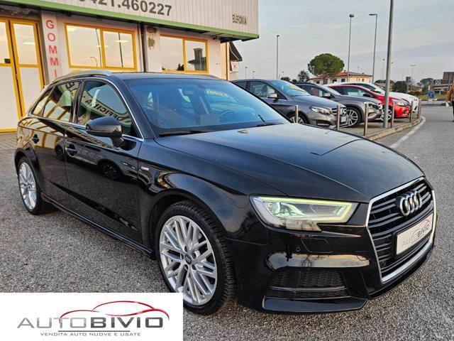 AUDI A3 SPB 1.6 TDI 116 CV S tronic S-Line