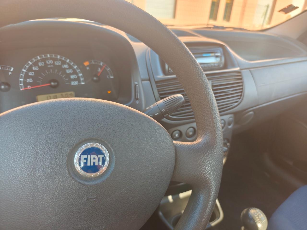 Fiat Punto 1.2 Benz 5 porte 90 Milà km Dynamic