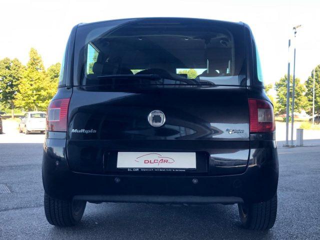 FIAT Multipla 1.6 16V Natural Power Active
