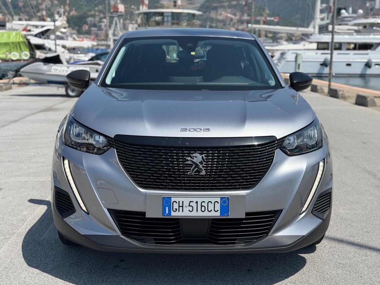 Peugeot 2008 BlueHDi 1.6 HDI 110 cv 2022