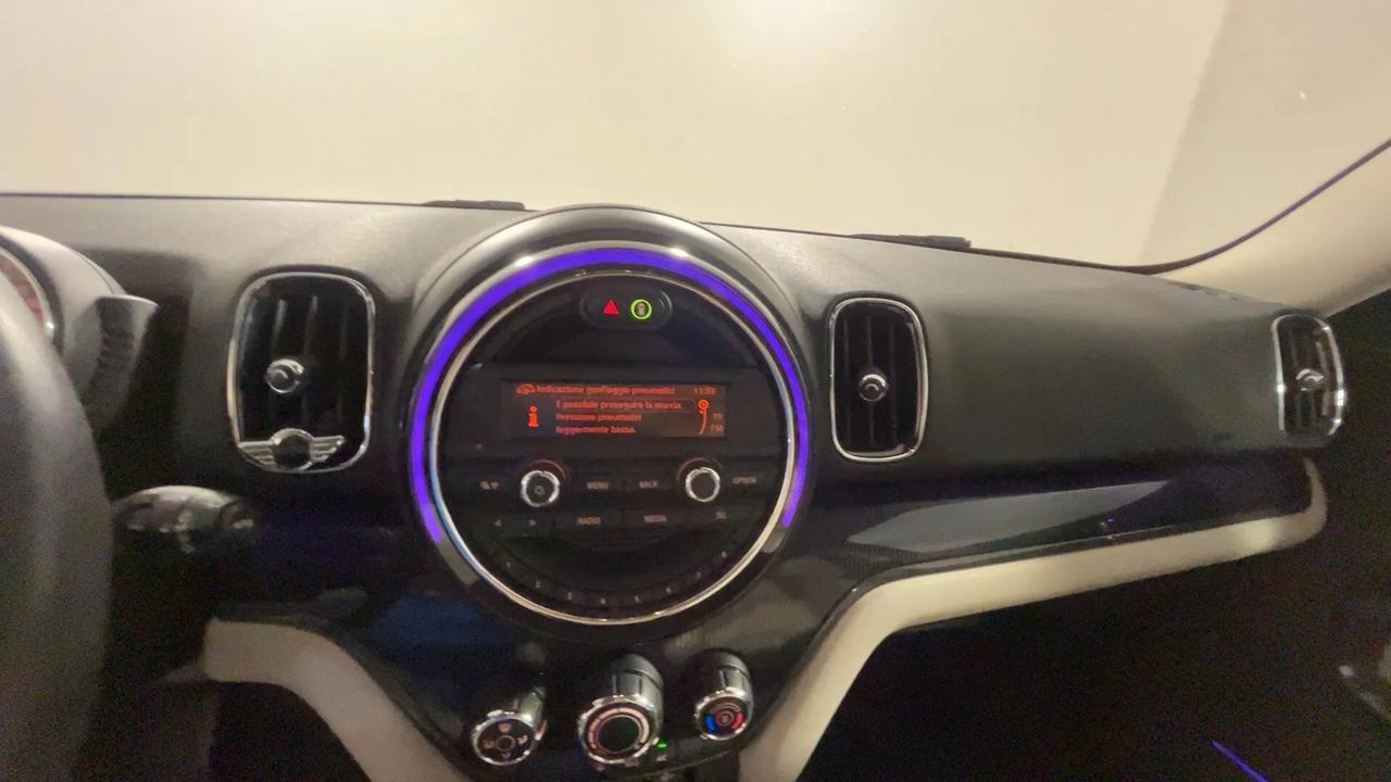 Mini Cooper S Countryman 2.0 SD Automatica