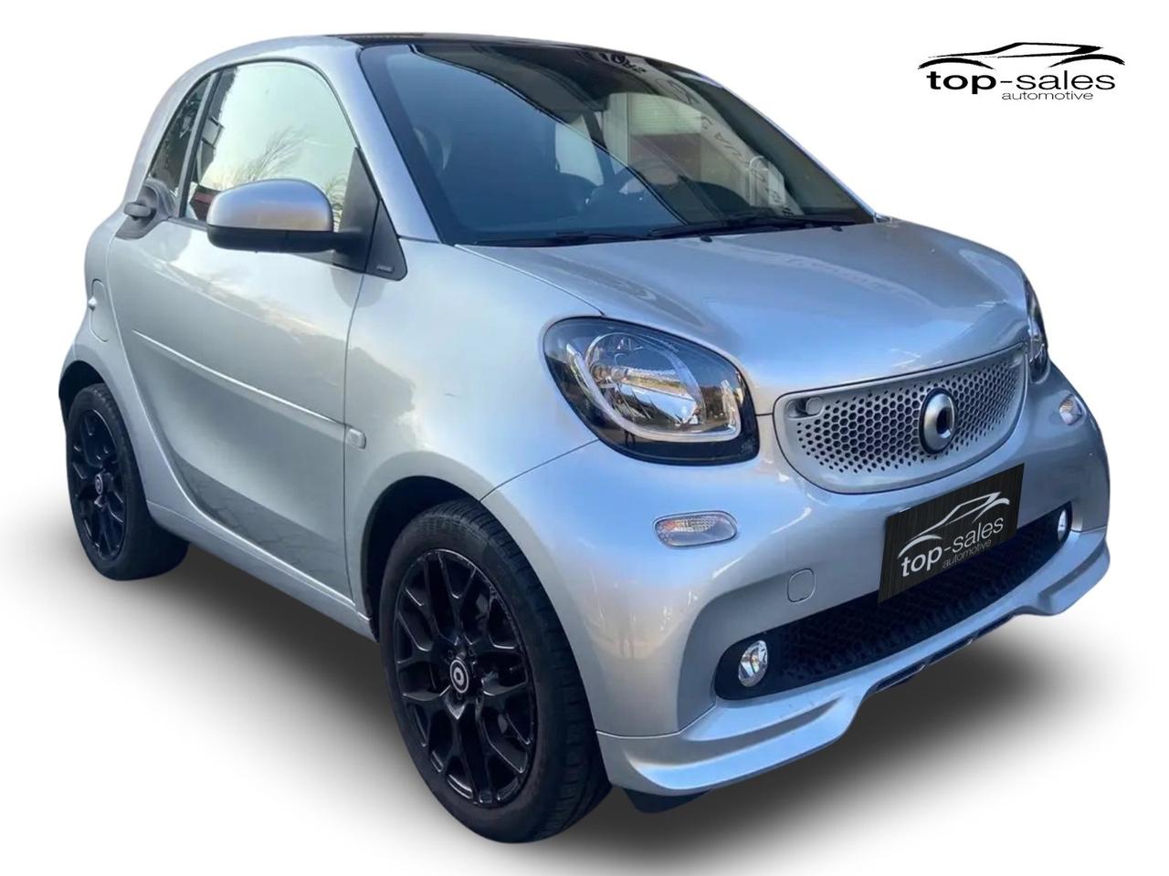 Smart ForTwo 70 1.0 twinamic Superpassion Perfetta