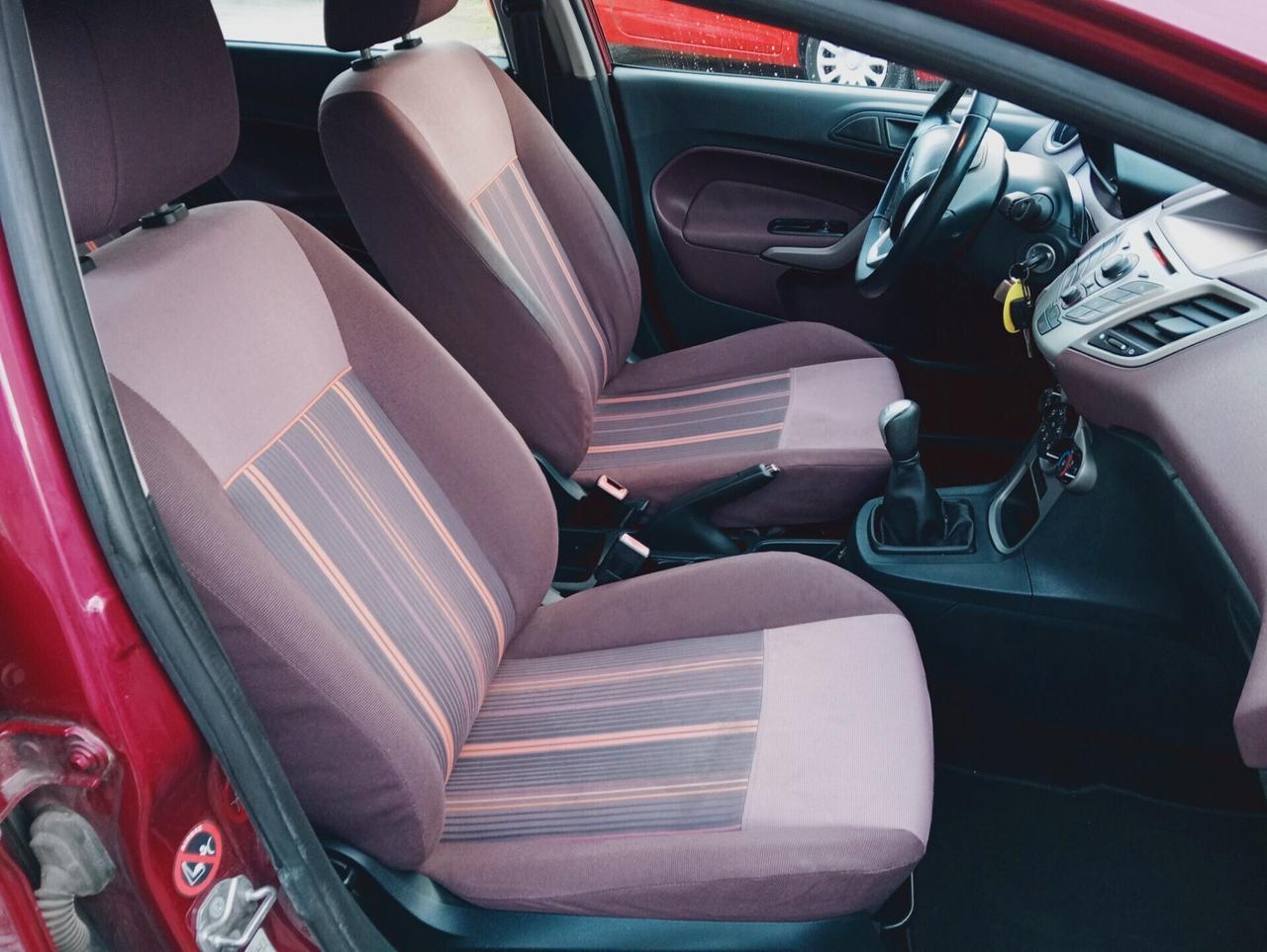 Ford Fiesta 1.4 5 porte Bz.- GPL Titanium