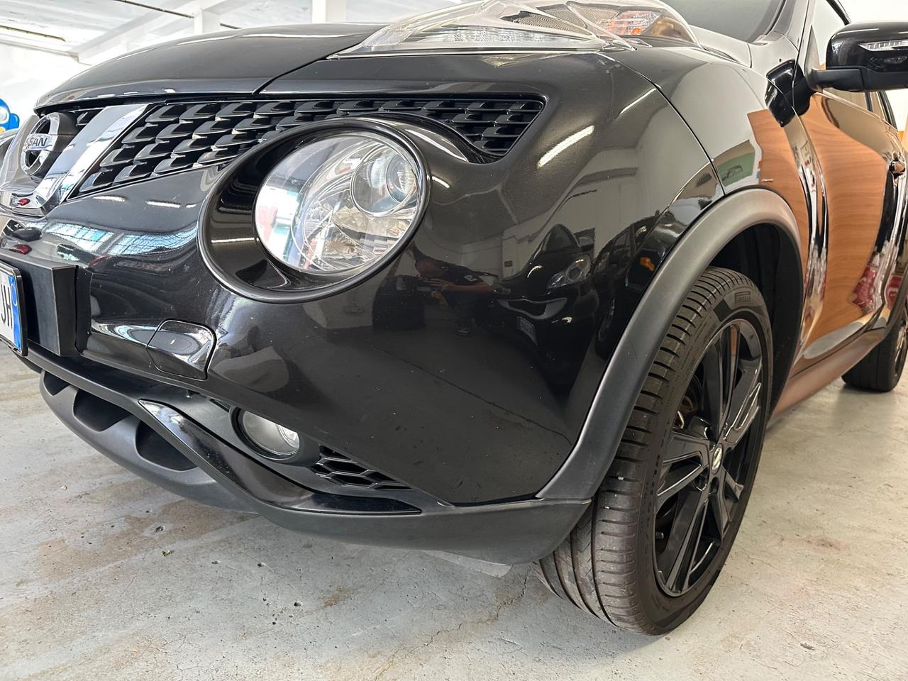 Nissan Juke 1.2 DIG-T 115 Start&Stop N-Connecta