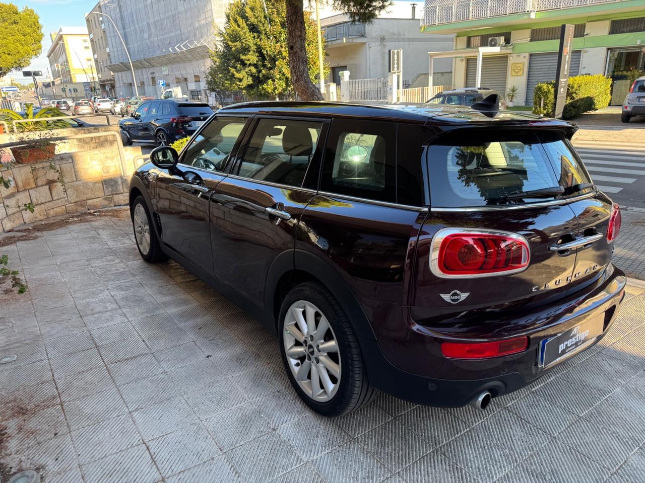 Mini One D Clubman Mini 1.5 One D Business Clubman