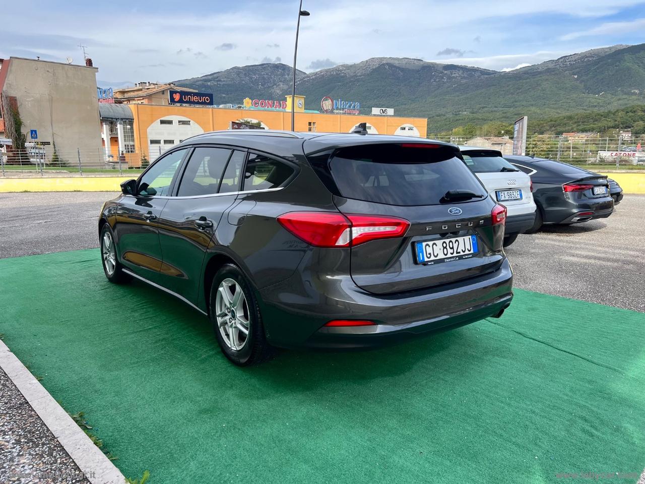 FORD Focus 1.5 EcoBlue 120CV SW Business - 2019