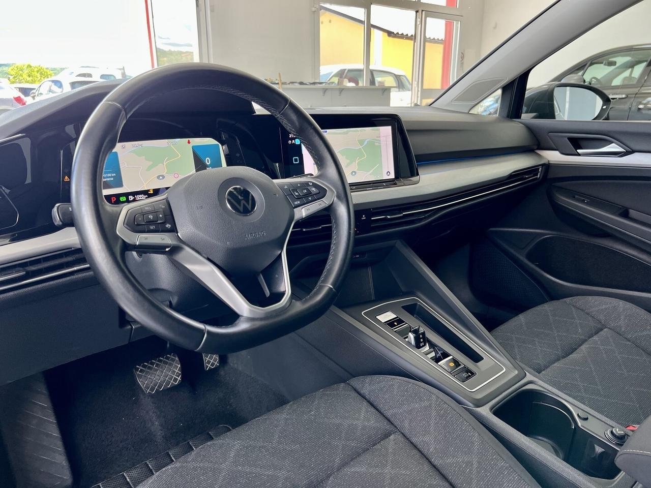 VOLKSWAGEN GOLF 2.0 TDI 150CV DSG LIFE - 2020