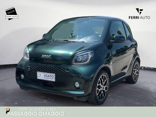 SMART ForTwo EQ Racingreen 22Kw