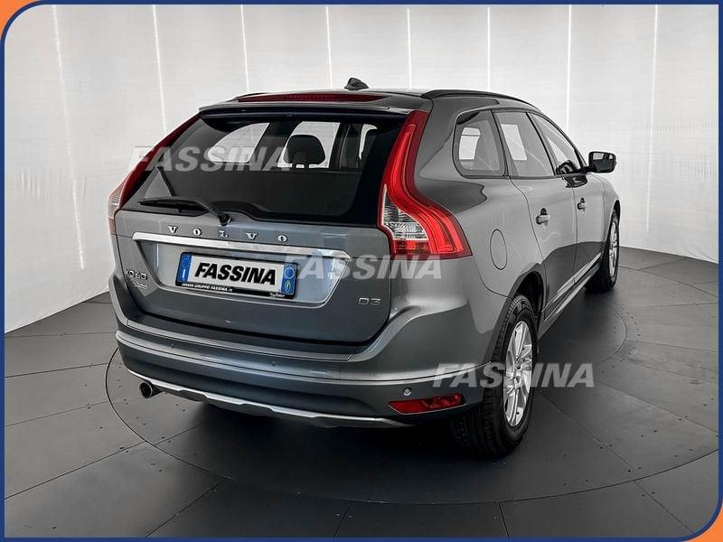Volvo XC60 XC60 2.0 d3 Business 150cv geartronic