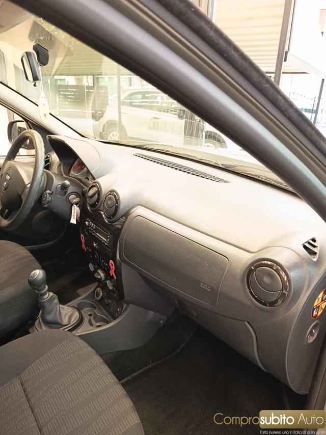 DACIA Duster 1.5 dCi 110CV 4x4 Lauréate