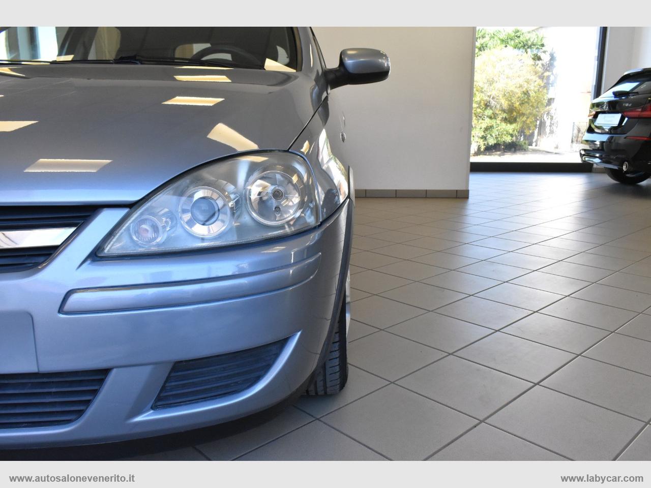 OPEL Corsa 1.3 16V CDTI 5p. Sport