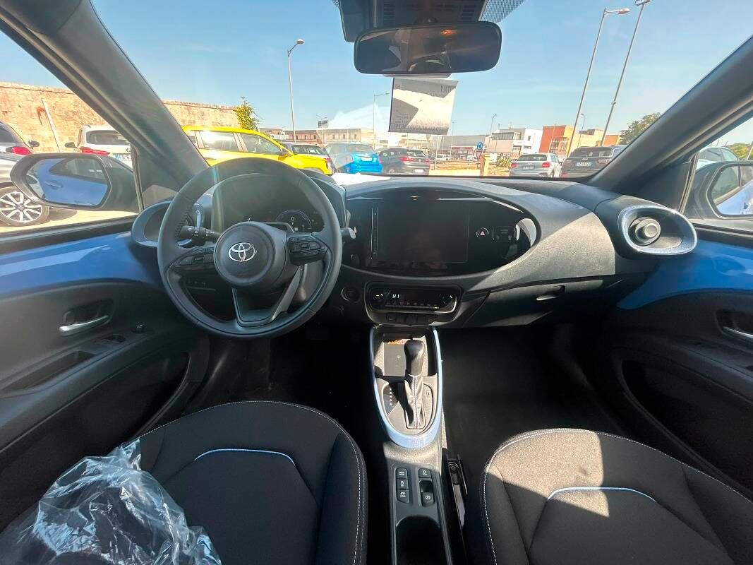 Toyota Aygo X 1.5 hybrid Icon e-cvt
