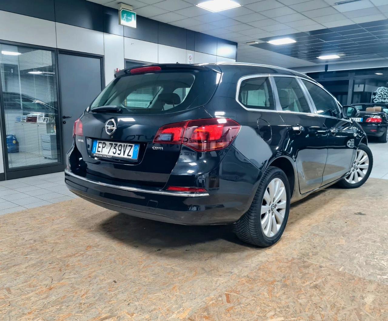 OPEL ASTRA 1.7 CDTI 110CV SPORTS TOURER COSMO