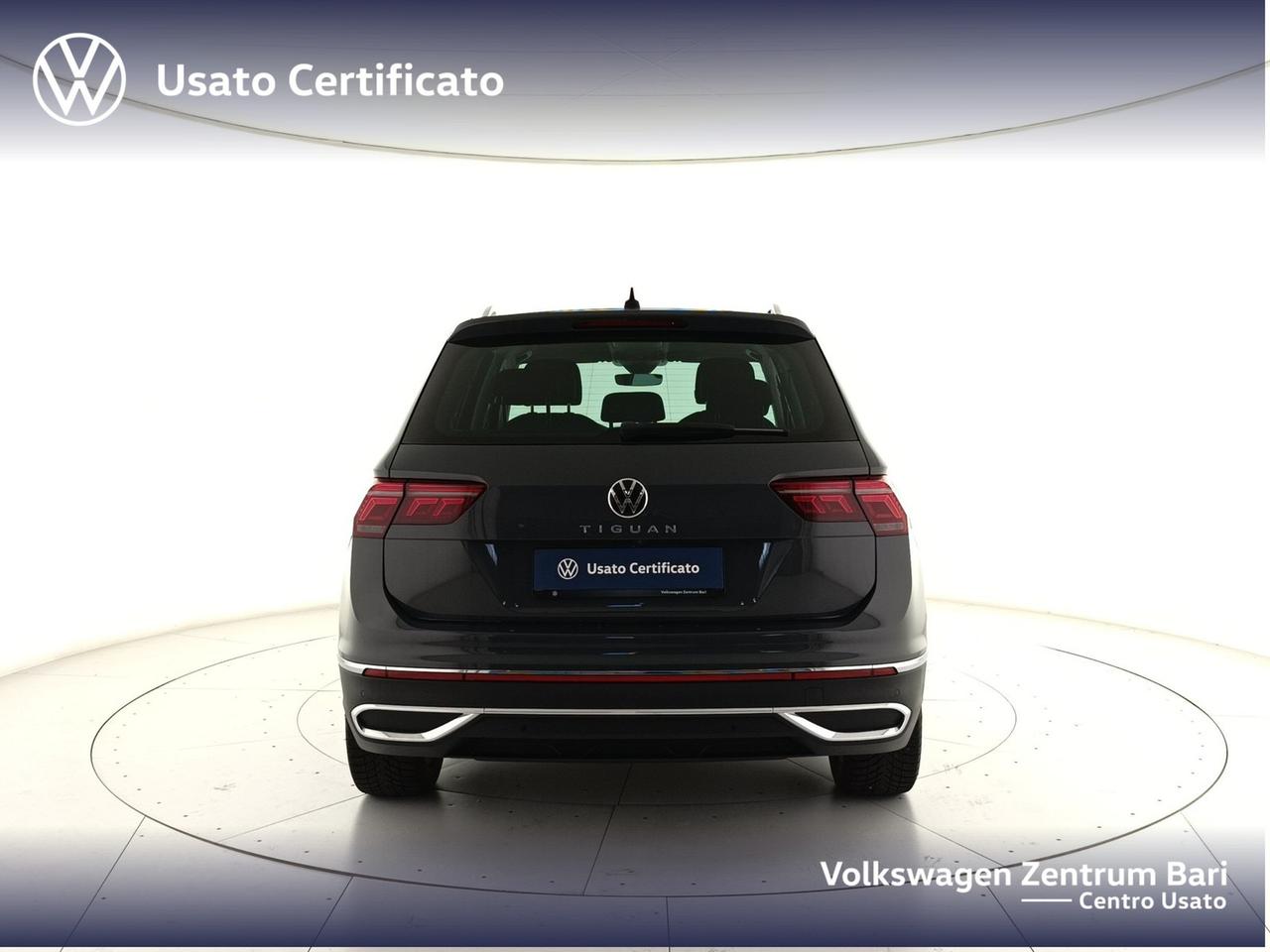 Volkswagen Tiguan 2.0 tdi elegance 150cv dsg