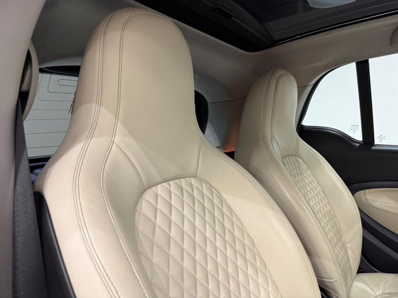 Smart ForTwo 90 0.9 Turbo twinamic British Green