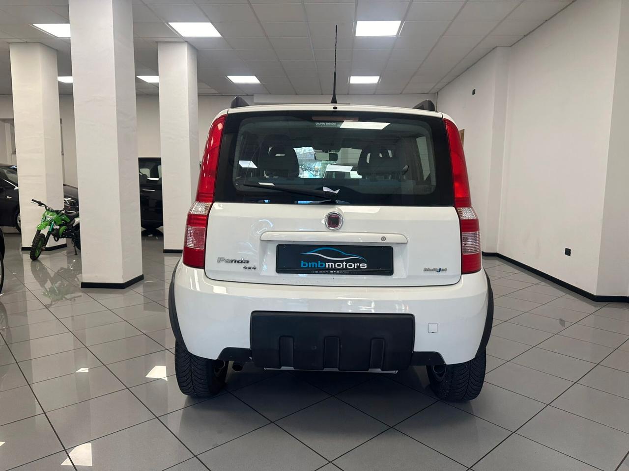 Fiat Panda 1.3 MJT 16V 4x4