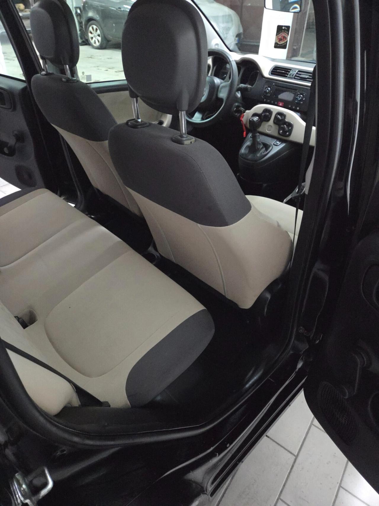 Fiat Panda 1.3 MJT S&S Lounge