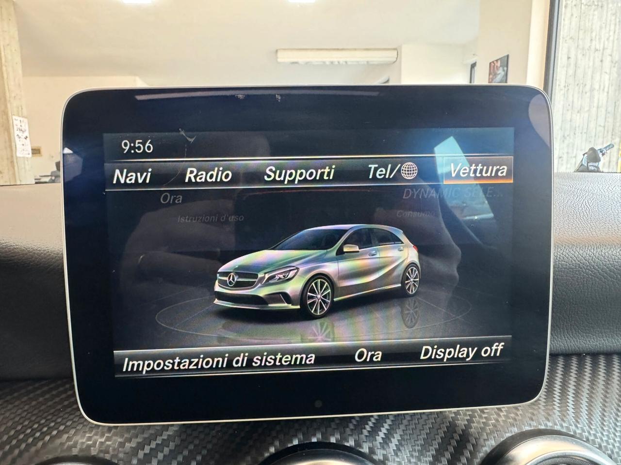 Mercedes-benz A 200 CLASSE A200 2.2 PREMIUM