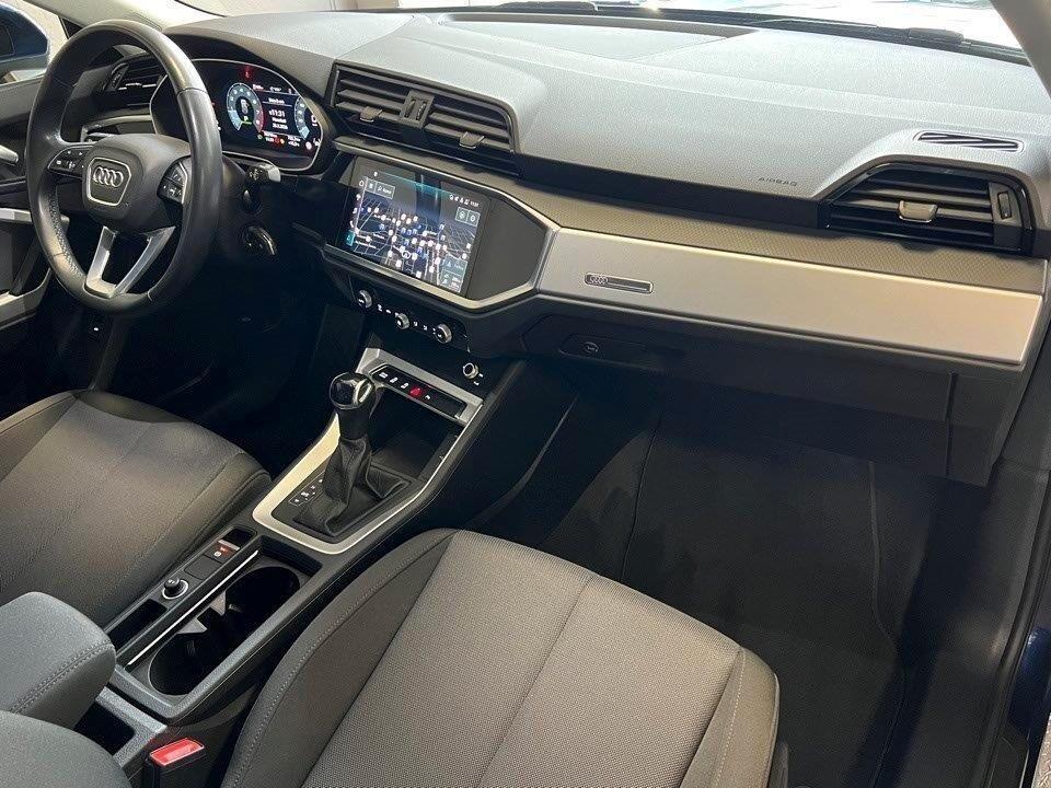 Audi Q3 SPORTBACK 35 TFSI MHEV HYBRID BUS. PLUS 150CV