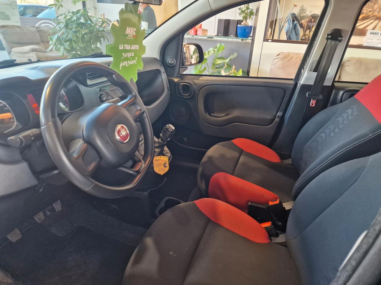 Fiat Panda 1.2 Easy