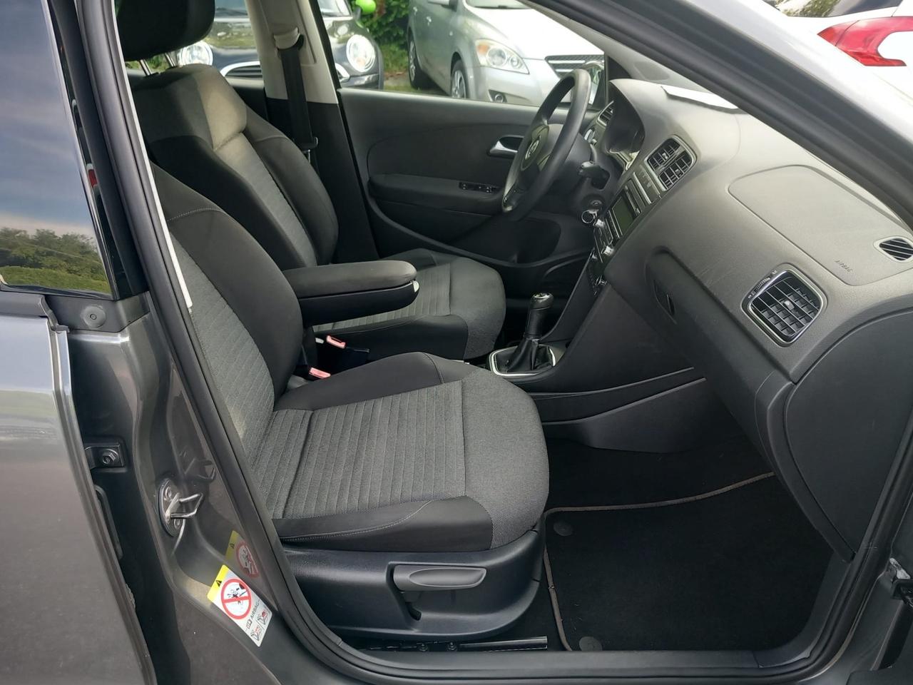 Volkswagen Polo 1.4 5 porte Comfortline