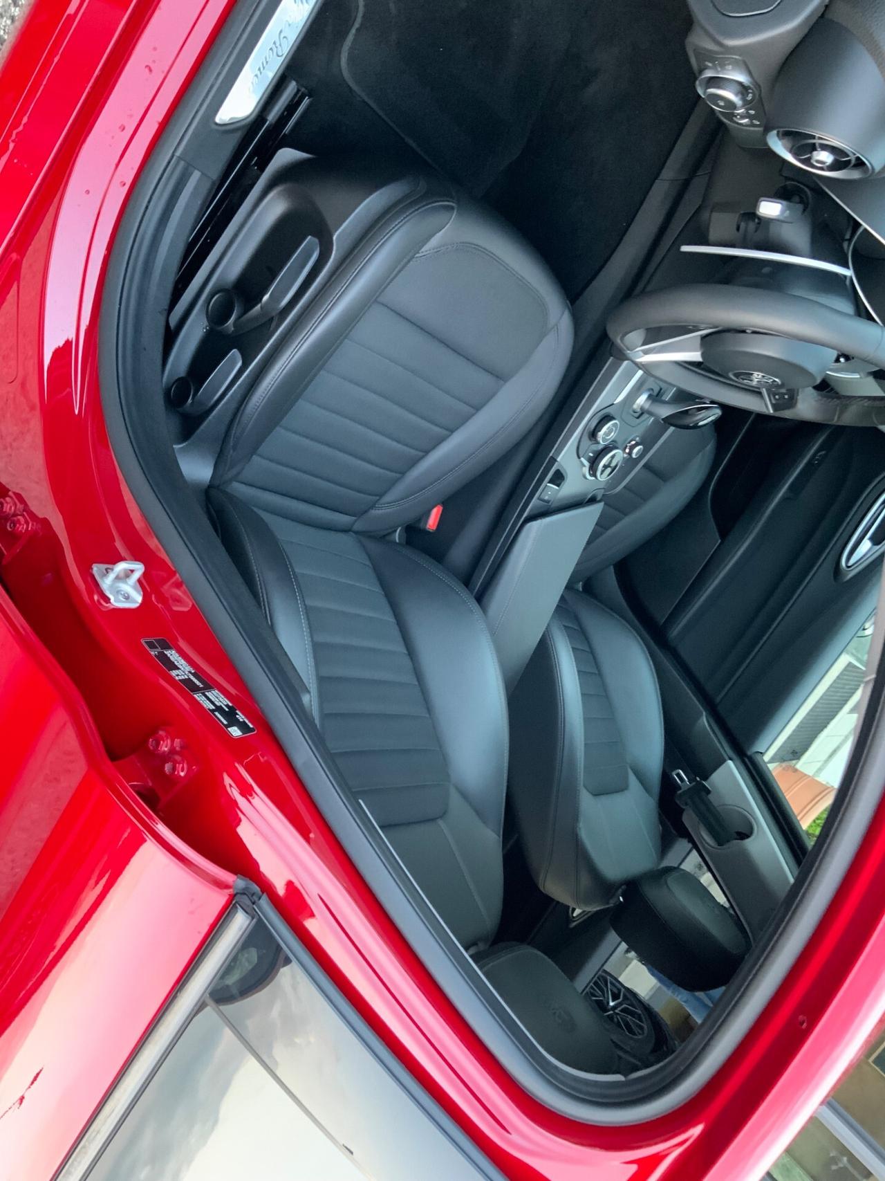 Alfa Romeo Giulia 2.0 Turbo 200 CV AT8 Super