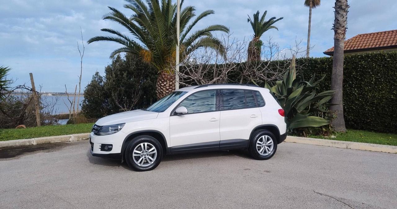 Volkswagen Tiguan 2.0 TDI 110 CV Trend & Fun BlueMotion Technology