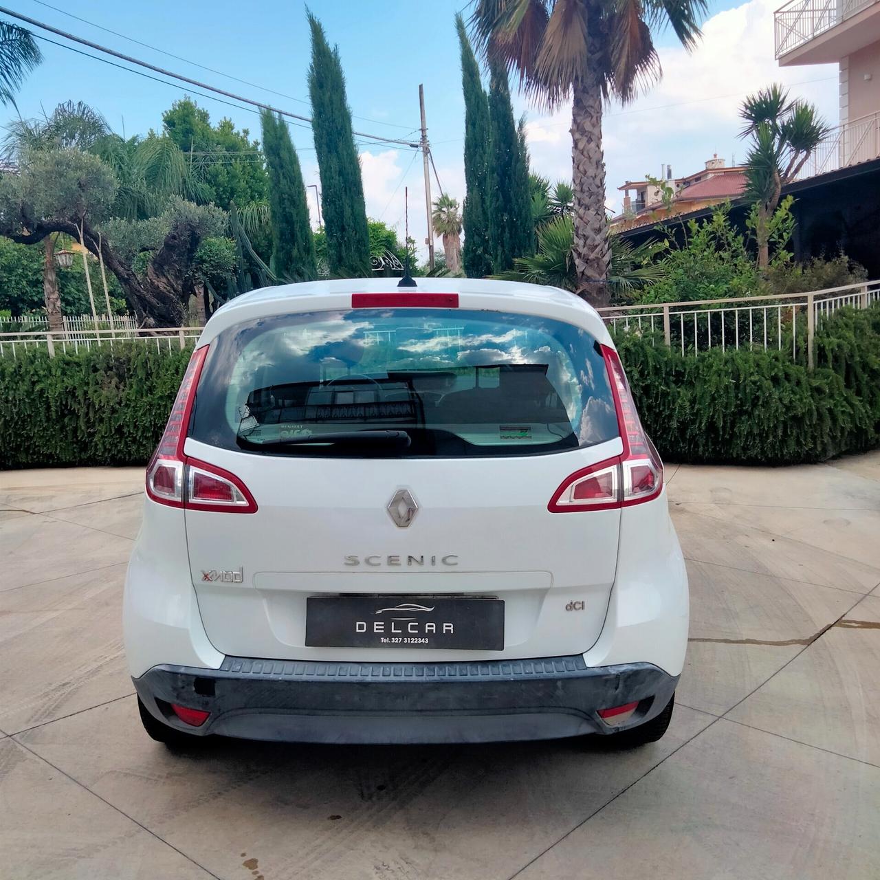 Renault Scenic Scénic 1.5 dCi 110CV Dynamique