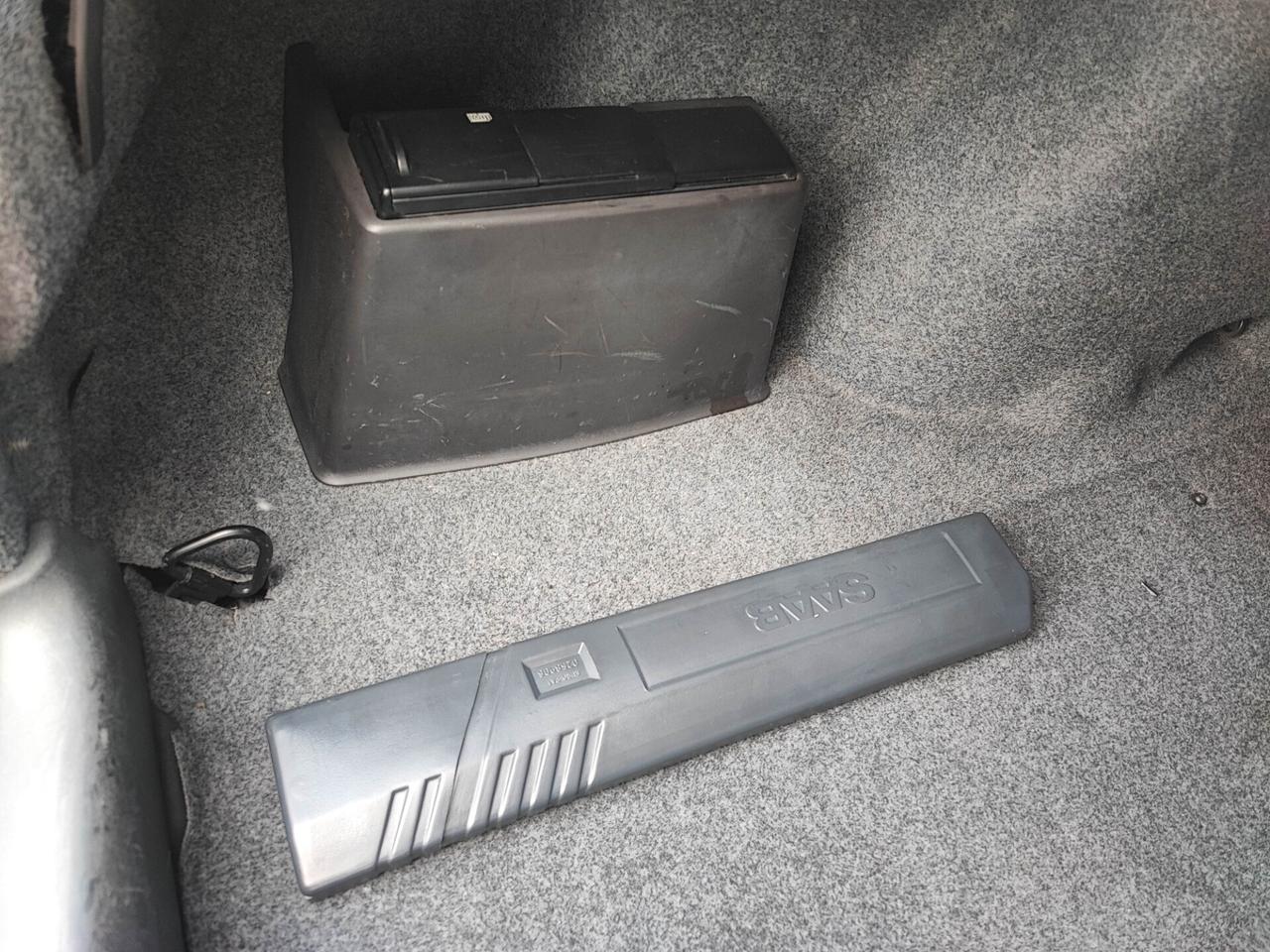 Saab 9-5 2.0 turbo asi+crs