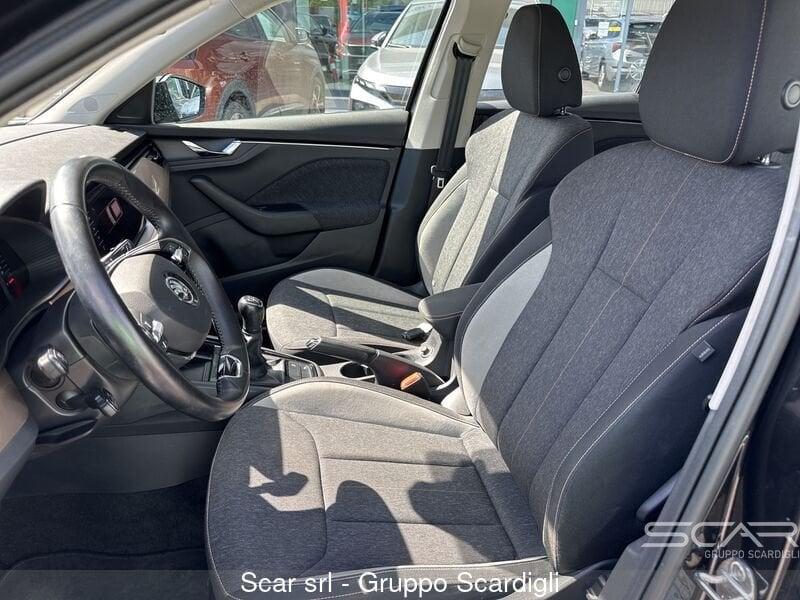 Skoda Kamiq 1.0 TSI 110 CV Style