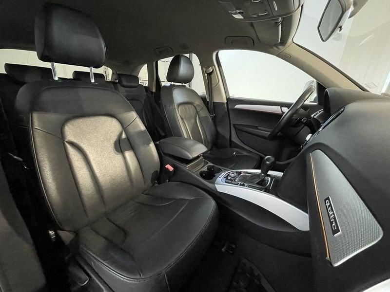 Audi Q5 Q5 2.0 TFSI 211 CV quattro S tronic