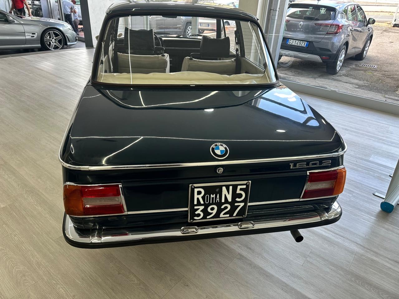 Bmw 2002 BMW 1602