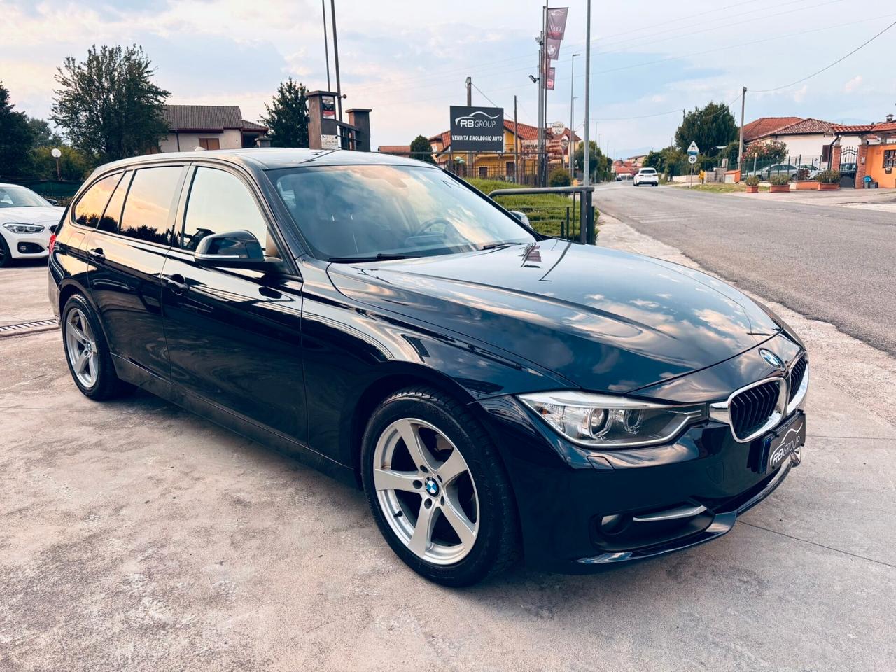 Bmw 316 316d Touring Sport