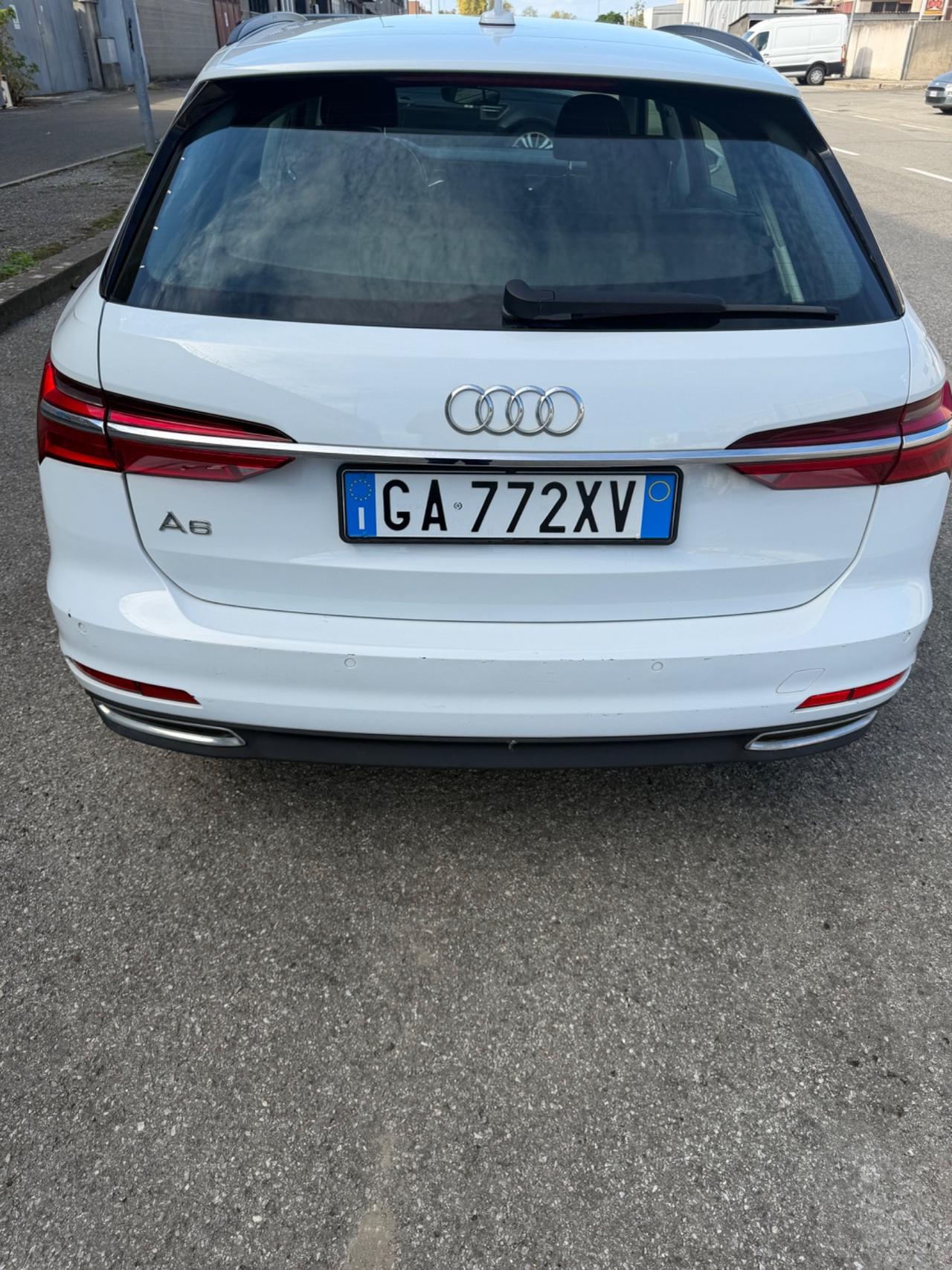 Audi A6 Avant 40 2.0 TDI S tronic Business Avant