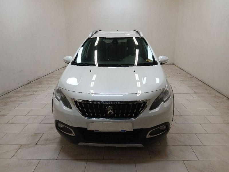 Peugeot 2008 1.6 bluehdi Allure 100cv
