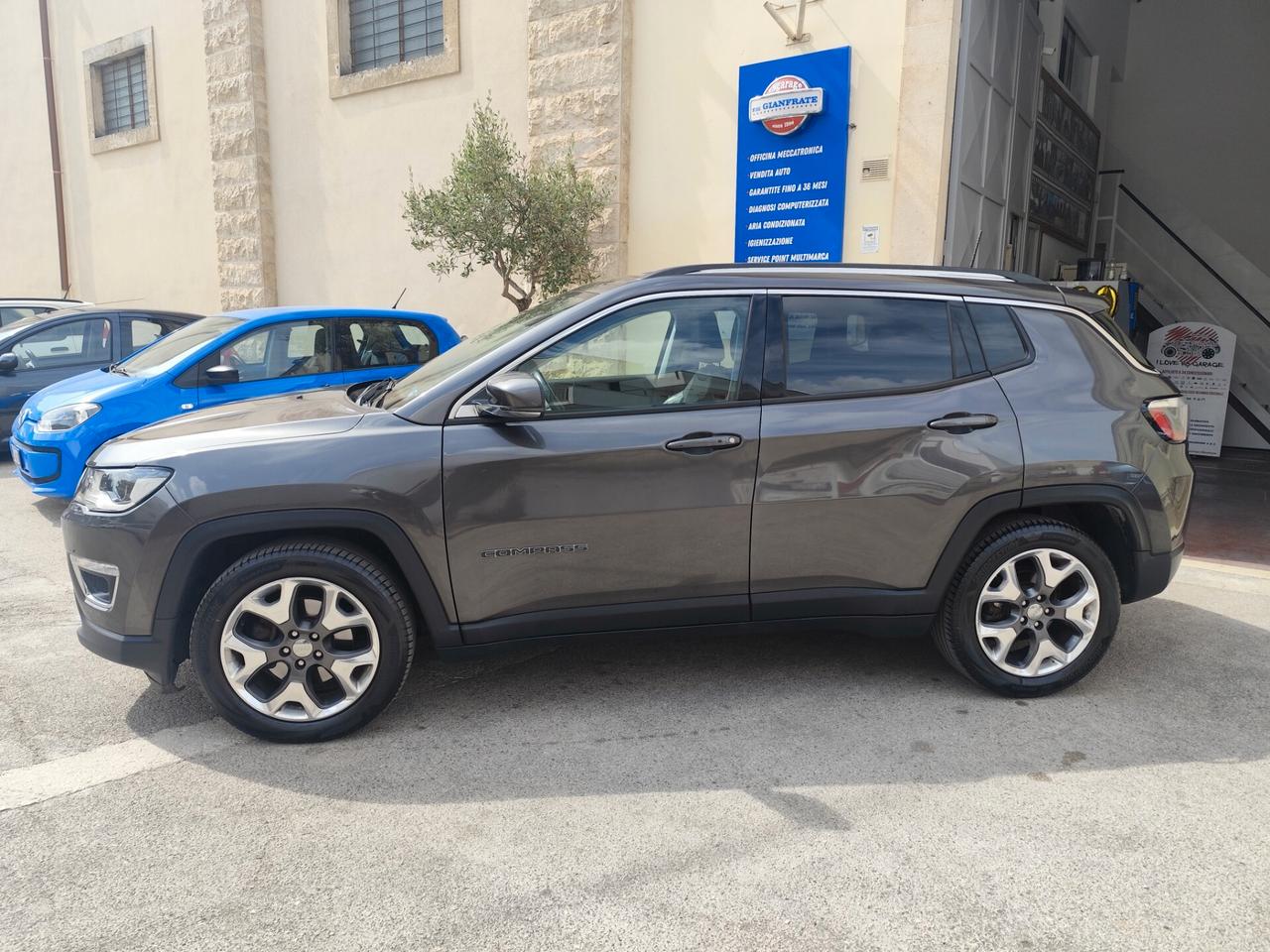 Jeep Compass 1.6 Multijet II 2WD Sport