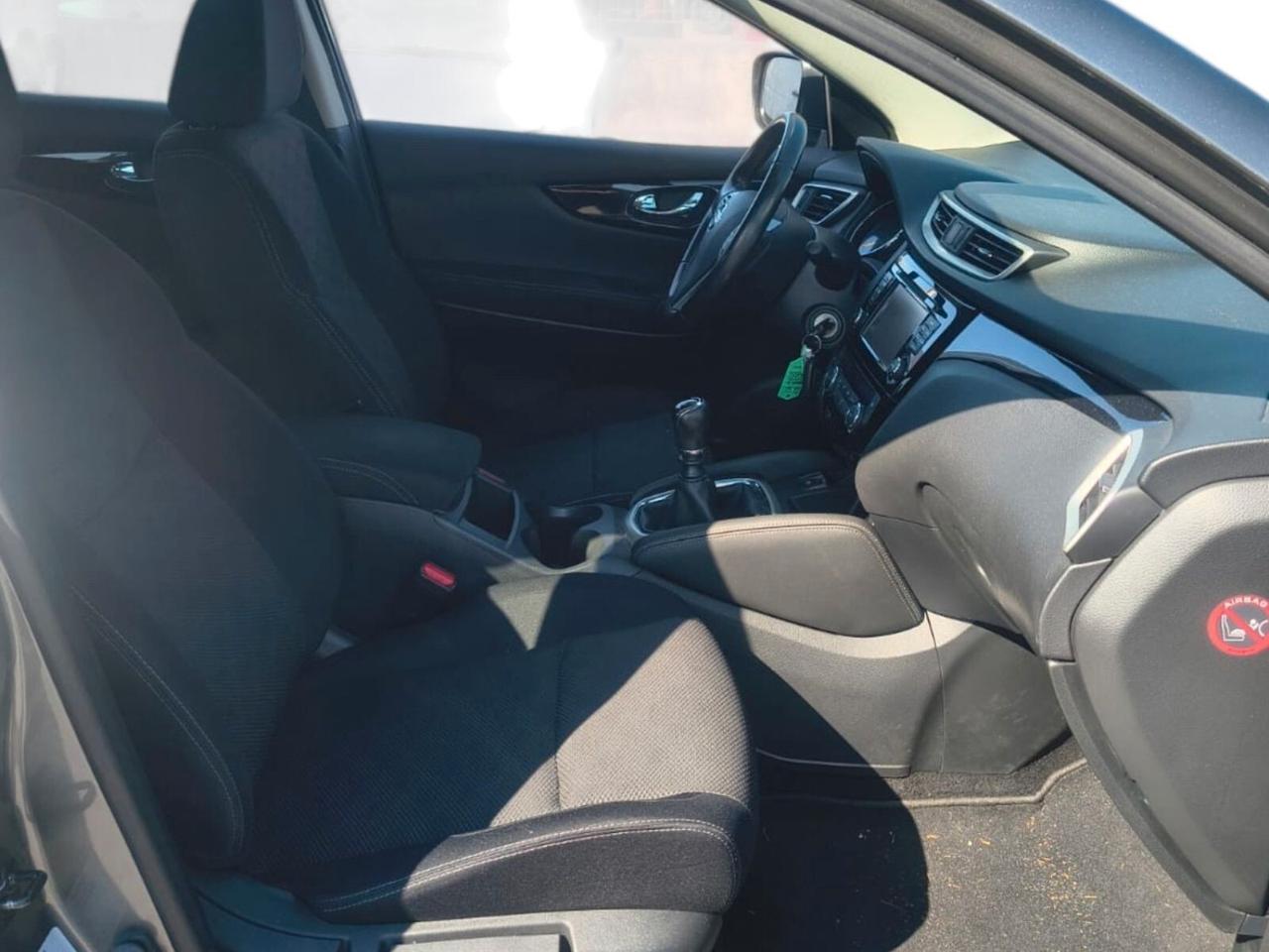 Nissan Qashqai 1.5 dCi Acenta