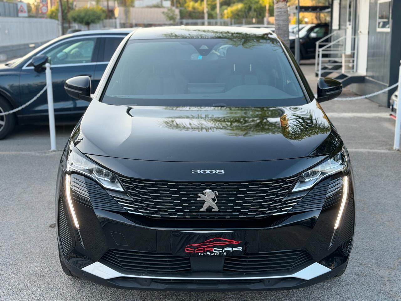Peugeot 3008 BlueHDi 130 S&S EAT8 Allure Pack 2023