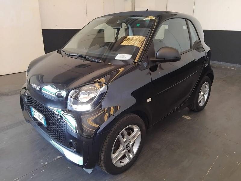 smart fortwo fortwo EQ Pure